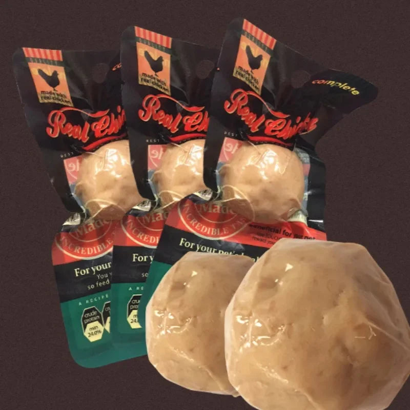 Pet Food Dog Cat Snacks Strong Muscles Snacks for Meat and Eggs Cat Fat Hair Gills Dog Cat Reward Snacks Dog Birthday Snacks