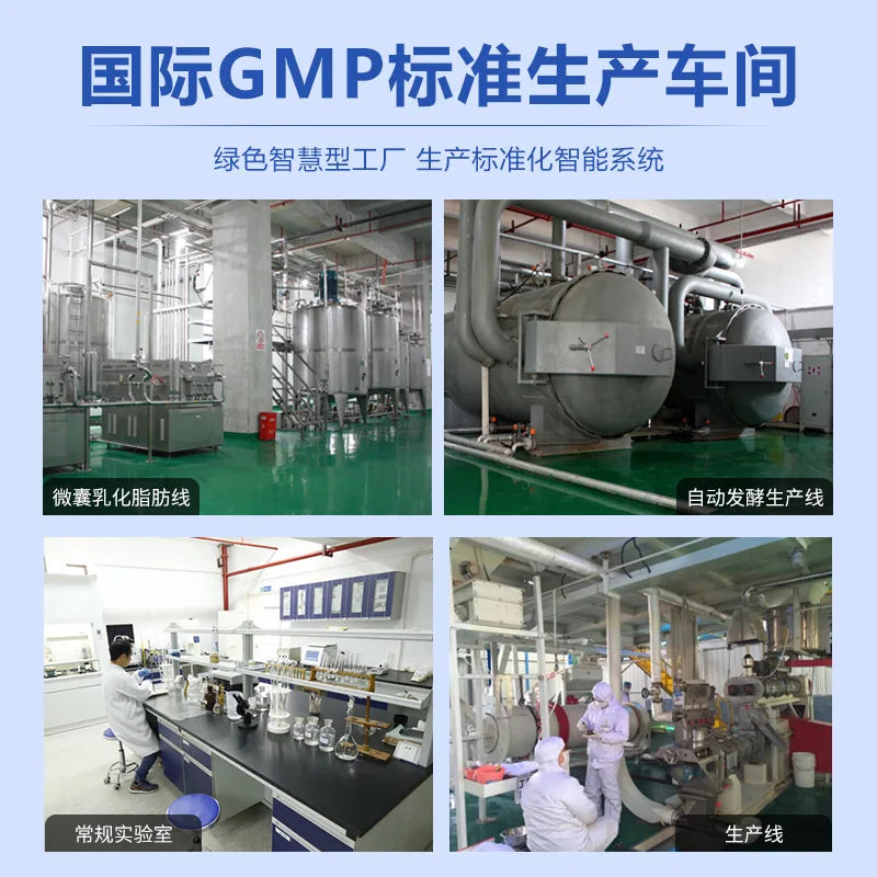 Complete dog food, universal type, for adult and puppy, beauty and calcium supplement