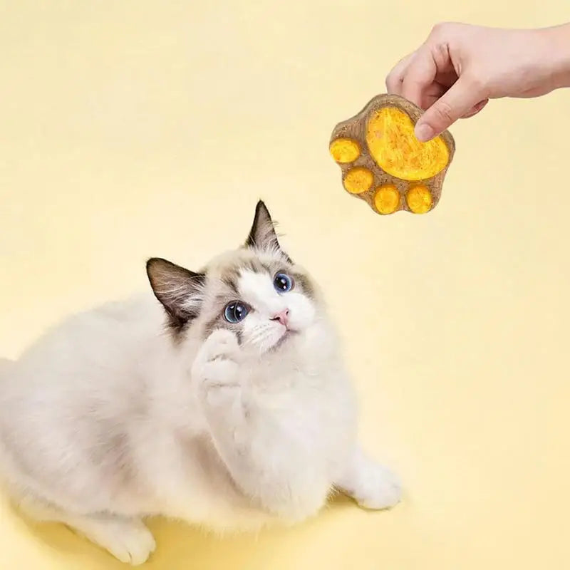 Freeze-Dried Paw Cat Treats