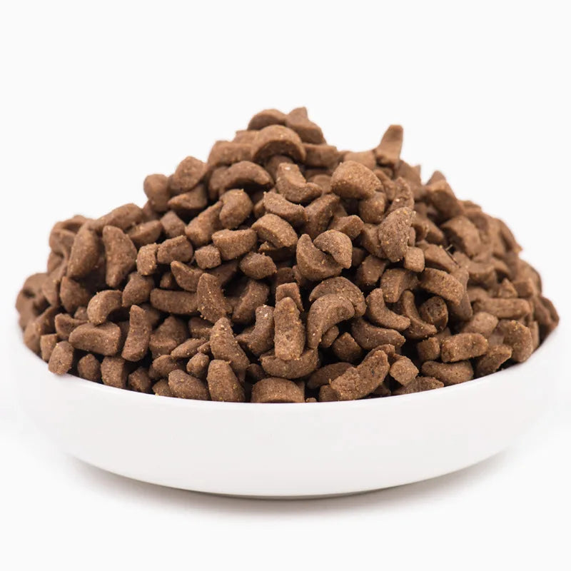 Large breed adult dog specific golden retriever labrador border collie universal full-price large packaging freeze-dried food