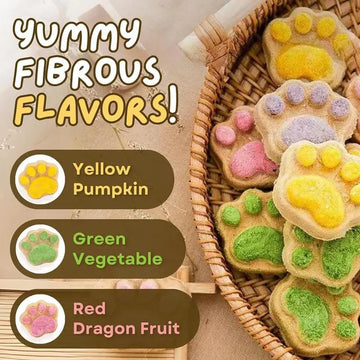 Freeze-Dried Paw Cat Treats