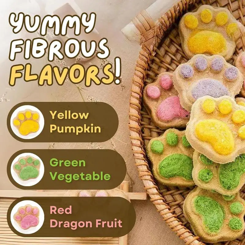 Freeze-Dried Paw Cat Treats