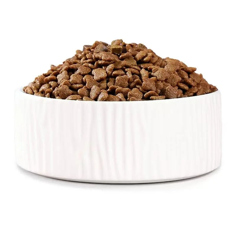 Pure fresh meat without grain cat food for adult and kitten, rich in nutrition, high in protein, suitable for weight gain and fa